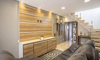 Imagem 3: SOBRADO COM 2 DORMITÓRIOS À VENDA, 214 M² - ACEITA PERMUTA - PRESIDENTE ALTINO - OSASCO/SP