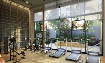 Imagem 4: APARTAMENTO COM 1 DORMITÓRIO À VENDA, 38 M² POR R$ 260.000,00 - PRESIDENTE ALTINO - OSASCO