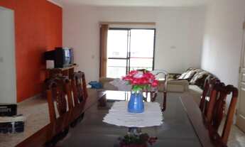 Imagem 4: APARTAMENTO COM 3 DORMITÓRIOS À VENDA, 100 M² POR R$ 400.000,00 - VILA GUILHERMINA - PRAIA