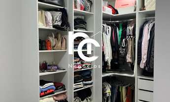 Imagem 5: Lindo Duplex Semi-Mobiliado de 50m2 no Condomínio Selenita [Bethaville | Barueri