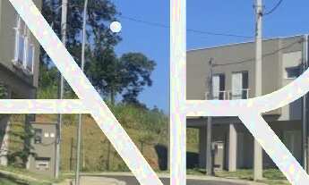 Imagem 6: Lindo Sobrado com 3 Dormitórios, 3 Banheiros, Quintal e 2 vagas no Condomínio RESERVA DA M