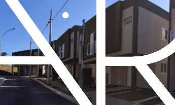 Imagem 2: Lindo Sobrado com 3 Dormitórios, 3 Banheiros, Quintal e 2 vagas no Condomínio RESERVA DA M