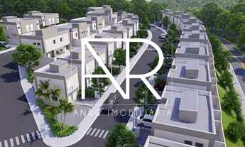 Imagem 3: Lindo Sobrado com 3 Dormitórios, 3 Banheiros, Quintal e 2 vagas no Condomínio RESERVA DA M