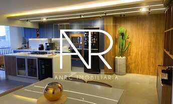 Imagem: Impecável Apartamento de 110m2, 100 Mobiliado