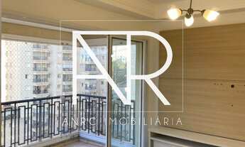 Imagem: Sensacional Apartamento 1 Dormitório Semi-Mobiliado