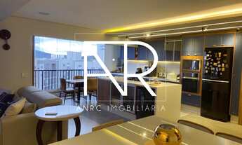 Imagem 5: Impecável Apartamento de 110m2, 100% Mobiliado, com 3 dormitórios e 3 Vagas no PARC ATHENE