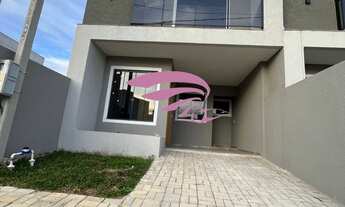 Imagem: CASA RESIDENCIAL em CURITIBA - PR, TATUQUARA