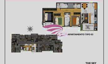 Imagem 2: APARTAMENTO RESIDENCIAL em ITAPEMA - SC, MORRETES