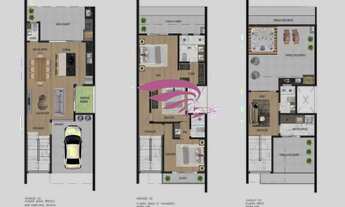 Imagem 2: CASA RESIDENCIAL em SÃO JOSÉ DOS PINHAIS - PR, BONECA DO IGUAÇU