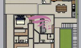 Imagem 5: CASA RESIDENCIAL em FLORIANÓPOLIS - SC, CARVOEIRA