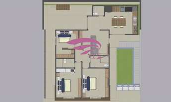 Imagem 6: CASA RESIDENCIAL em FLORIANÓPOLIS - SC, CARVOEIRA