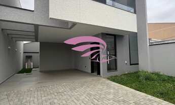 Imagem: CASA RESIDENCIAL em SÃO JOSÉ DOS PINHAIS