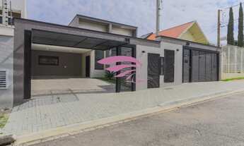 Imagem 2: CASA RESIDENCIAL em SÃO JOSÉ DOS PINHAIS - PR, ARISTOCRATA