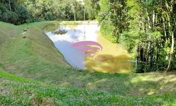 Imagem 6: CHACARA RESIDENCIAL em SÃO JOSÉ DOS PINHAIS - PR, MALHADA