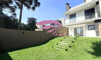 Imagem 4: CASA RESIDENCIAL em CURITIBA - PR, UMBARÁ