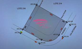 Imagem 2: TERRENO RESIDENCIAL em CURITIBA - PR, Santa Cândida