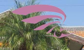 Imagem: Belíssima casa a venda com sobrado nos