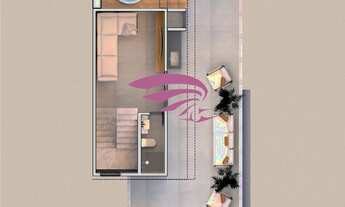 Imagem 4: CASA RESIDENCIAL em CURITIBA - PR, Santa Cândida