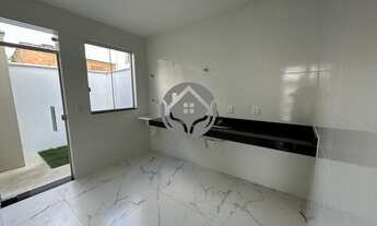 Imagem 4: Casa 02 quartos e 02 vagas plana bairro Girassol em Justinopolis