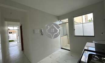 Imagem 3: Casa 02 quartos e 02 vagas plana bairro Girassol em Justinopolis