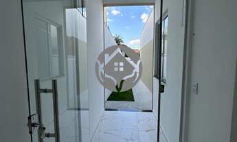 Imagem 2: Casa 02 quartos e 02 vagas plana bairro Girassol em Justinopolis