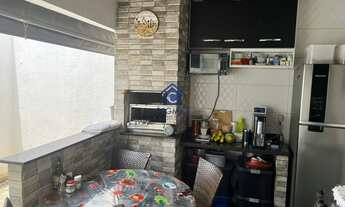 Imagem 1: CASA RESIDENCIAL em SÃO JOSÉ DO RIO PRETO - SP, CONDOMÍNIO RESIDENCIAL PARQUE DA LIBERDADE