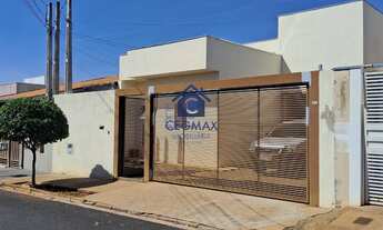 Imagem 1: CASA RESIDENCIAL em SÃO JOSÉ DO RIO PRETO - SP, RESIDENCIAL ARY ATTAB II