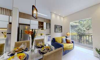 Imagem 2: 2 dormitórios com Vaga No Campo limpo