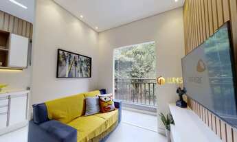 Imagem 4: 2 dormitórios com Vaga No Campo limpo