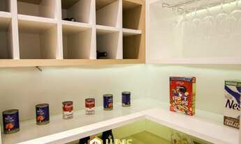 Imagem: APARTAMENTO COM 4 SUÍTES NO CIDADE JARDIM