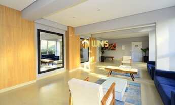 Imagem: Um dormitório com (1 Suíte) com vaga na