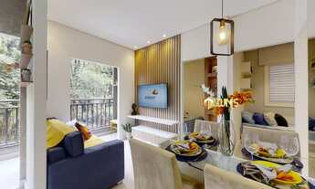 Imagem: 2 dormitórios com Vaga No Campo limpo