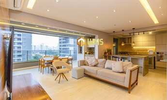 Imagem: Apartamento 3 suítes a venda no Brooklin