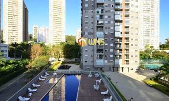 Imagem 2: Um dormitório com (1 Suíte) com vaga na Vila Andrade