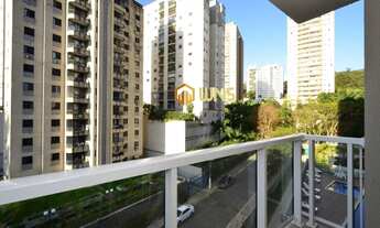 Imagem 5: Um dormitório com (1 Suíte) com vaga na Vila Andrade