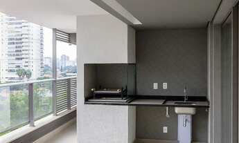 Imagem 4: 3 Dormitórios ( 3 Suítes) com 2 vagas no Brooklin