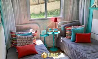 Imagem 6: 2 DORMITÓRIOS (1 SUÍTE) VARANDA E VAGA NO MORUMBI