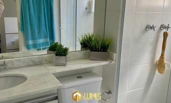 Imagem 3: 2 DORMITÓRIOS (1 SUÍTE) VARANDA E VAGA NO MORUMBI