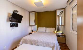 Imagem 6: 2 DORMITÓRIOS ( 1 SUÍTE) COM 2 VAGAS NO REAL PARQUE