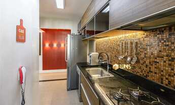 Imagem 3: 2 DORMITÓRIOS ( 1 SUÍTE) COM 2 VAGAS NO REAL PARQUE