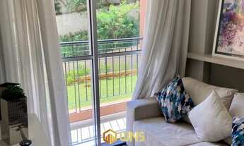 Imagem 4: 2 DORMITÓRIOS (1 SUÍTE) VARANDA E VAGA NO MORUMBI