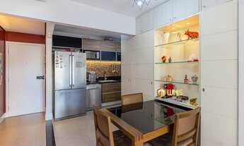 Imagem 4: 2 DORMITÓRIOS ( 1 SUÍTE) COM 2 VAGAS NO REAL PARQUE