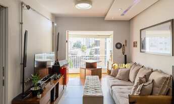 Imagem 1: 2 DORMITÓRIOS ( 1 SUÍTE) COM 2 VAGAS NO REAL PARQUE