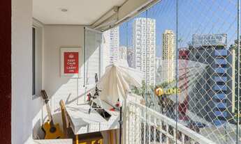 Imagem 5: 2 DORMITÓRIOS ( 1 SUÍTE) COM 2 VAGAS NO REAL PARQUE