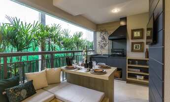 Imagem 4: APARTAMENTO RESIDENCIAL em São Paulo - SP, Morumbi