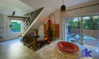 Imagem 5: Casa no Condomínio Jardim das Paineiras - 3 Suítes, Rua do Shopping Granja Vianna