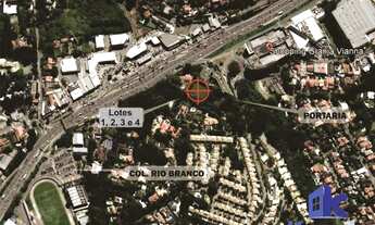 Imagem 2: Condomínio Vila Vianna - Lote 1 : 509,17m²