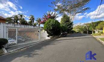 Imagem 2: Condomínio Colinas São Fernando. 6d/4sts 2 lareiras, churrasqueira, piscina, vista!