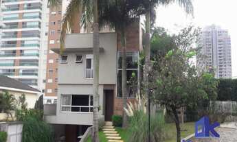 Imagem 6: Casa alto padrão em condomínio fechado, mobiliada próximo ao Parque dos Príncipes SP