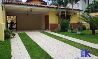 Imagem: Casa térrea no Condomínio Vila Verde